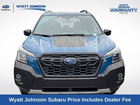 Used 2024 Subaru Forester Wilderness w/ Wilderness Package AWD/4WD image 9