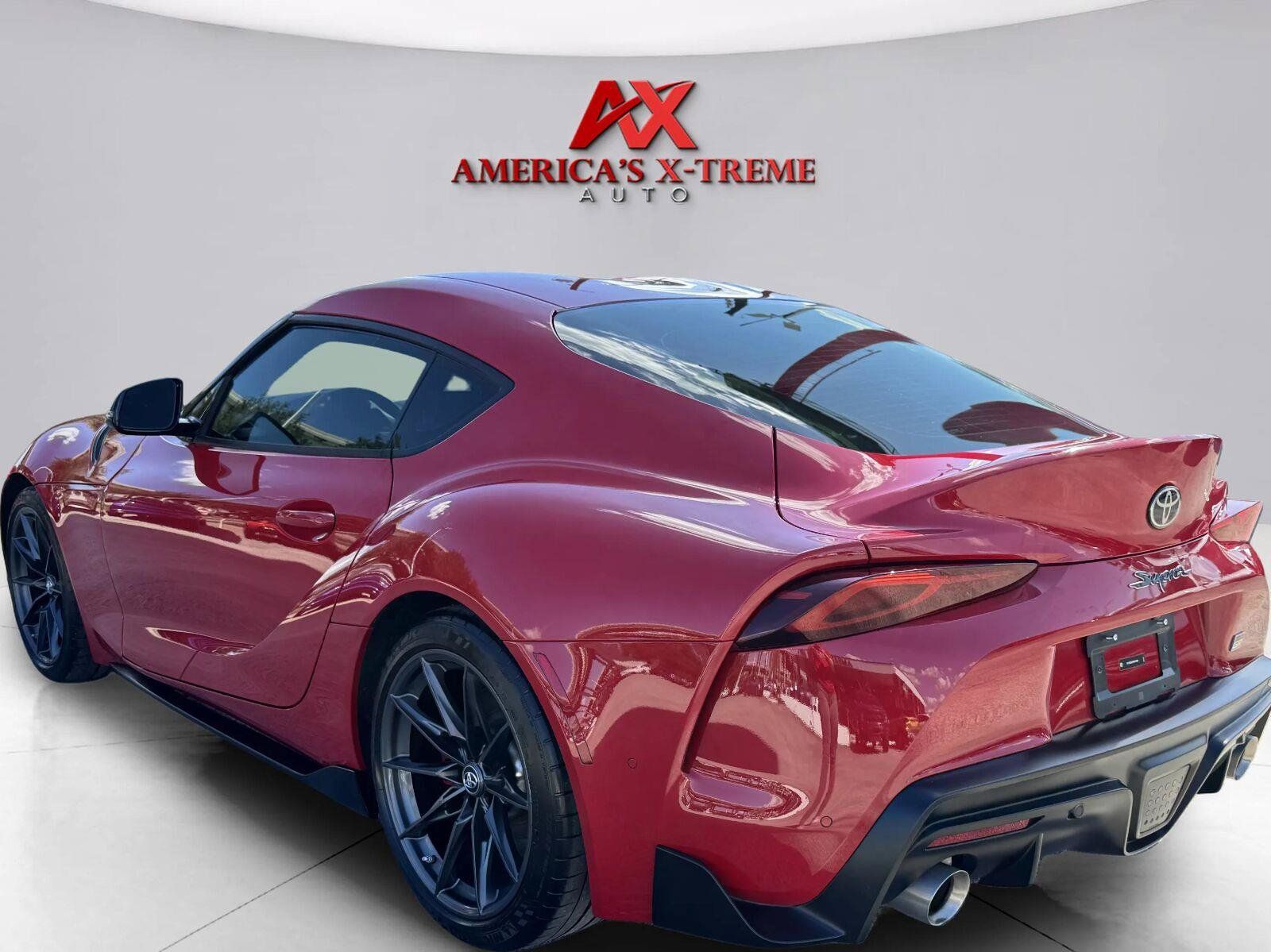 Used 2026 Toyota Supra Premium w/ Driver Assist Package RWD image 3