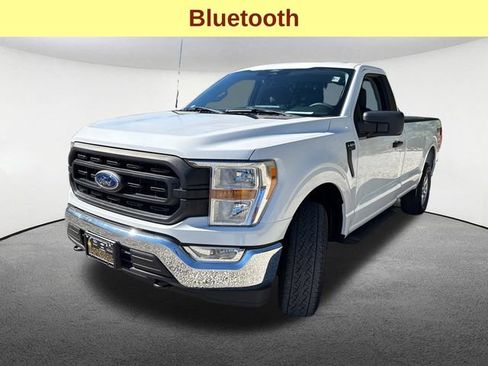 Used 2022 Ford F150 XL w/ Equipment Group 101A High AWD/4WD image 6