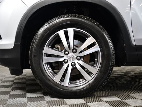 Used 2017 Honda Pilot EX-L image 49