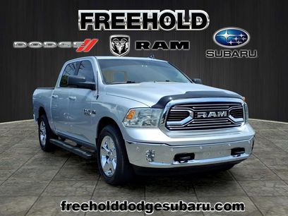 Used 2018 RAM 1500 Big Horn