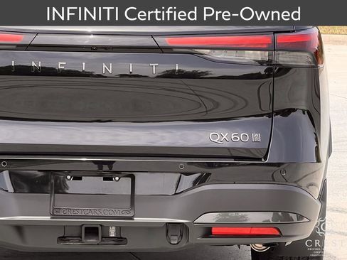 Certified 2026 INFINITI QX60 Autograph w/ Dark Cargo Package AWD/4WD image 6