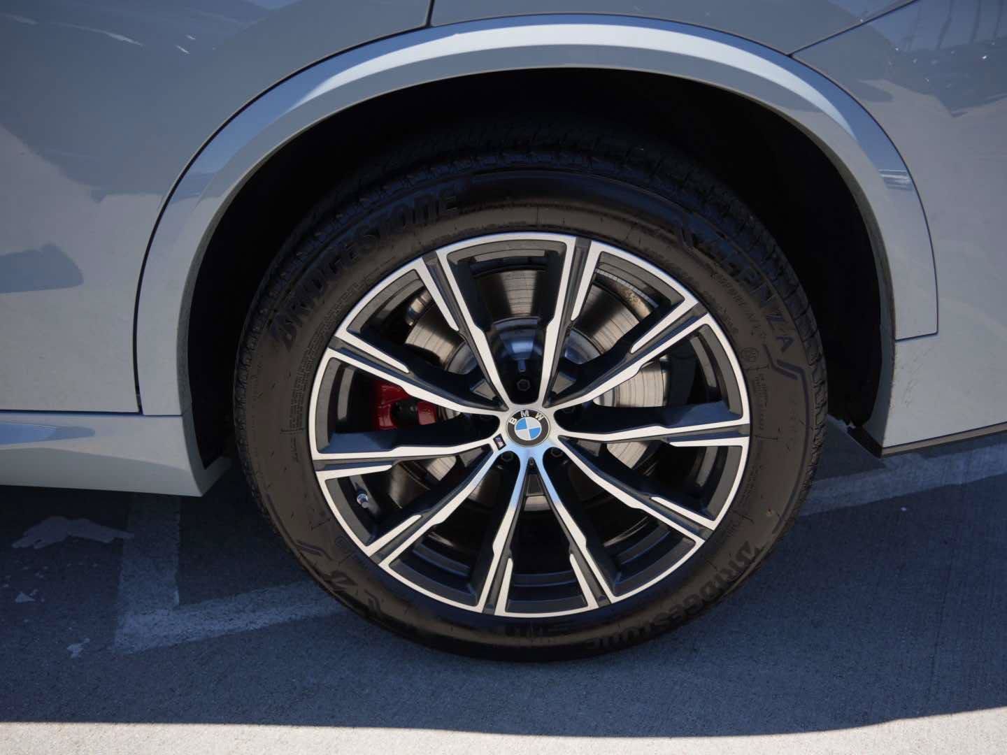 Used 2026 BMW X5 M60i w/ Climate Comfort Package AWD/4WD image 6