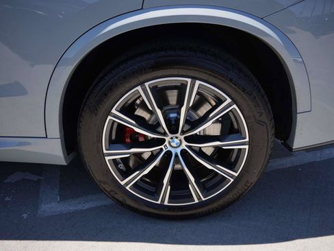 Used 2026 BMW X5 M60i w/ Climate Comfort Package AWD/4WD image 6