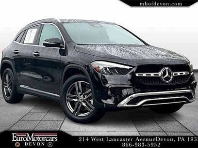 Certified 2025 Mercedes-Benz GLA 250 4MATIC