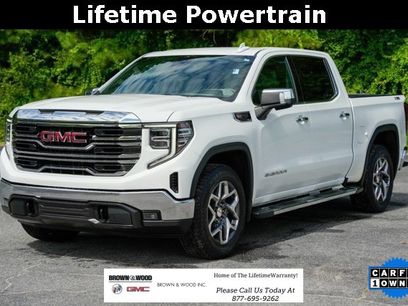Used 2023 GMC Sierra 1500 SLT w/ SLT Premium Package