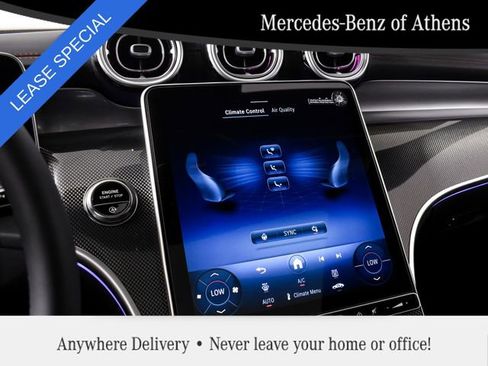 New 2026 Mercedes-Benz GLC 43 AMG 4MATIC Coupe image 42