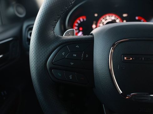 New 2026 Dodge Durango GT AWD/4WD image 16