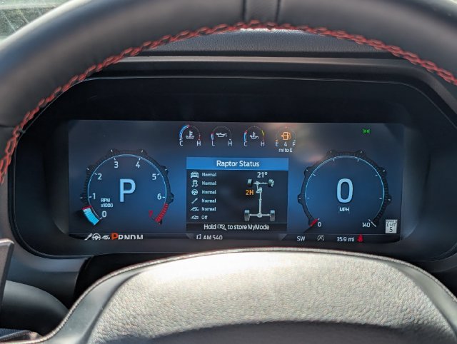 New 2026 Ford F150 Raptor AWD/4WD image 27
