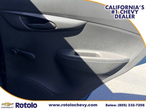 Used 2020 Chevrolet Spark LS FWD image 11