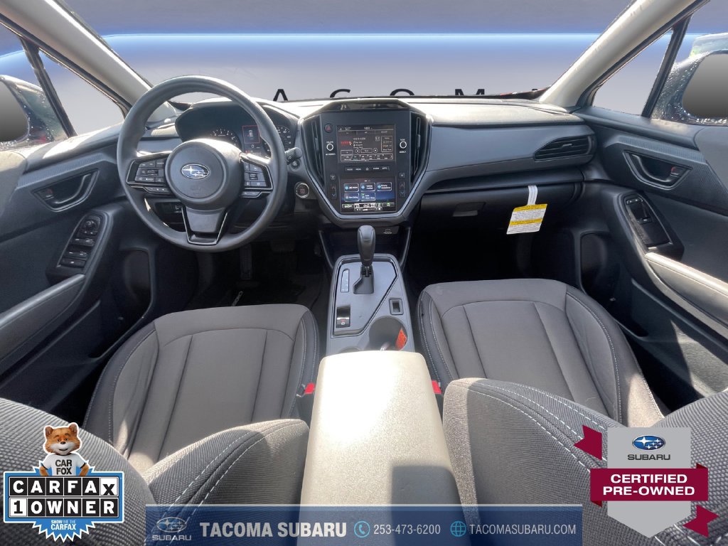 Certified 2026 Subaru Crosstrek 2.5i AWD/4WD image 12