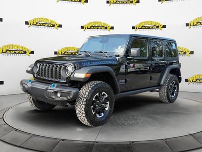 Used 2025 Jeep Wrangler Unlimited Rubicon 4xe w/ Safety Group