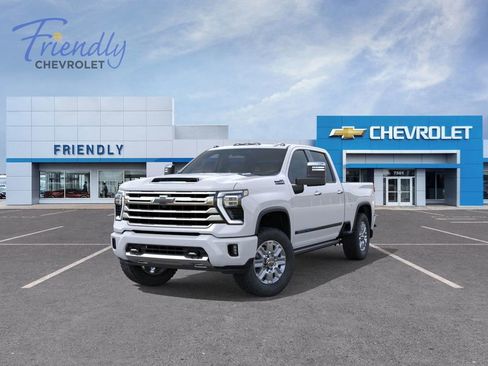 New 2026 Chevrolet Silverado 3500 High Country w/ High Country Premium Package AWD/4WD image 19
