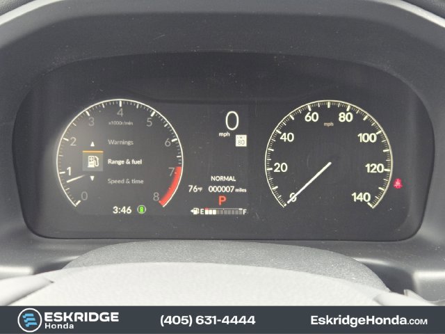 New 2026 Honda Odyssey EX-L image 10