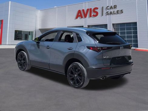Used 2025 MAZDA CX-30 AWD 2.5 S w/ Preferred Package image 9
