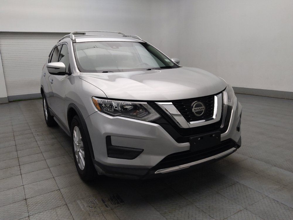 Used 2019 Nissan Rogue S w/ Special Edition Package FWD image 13