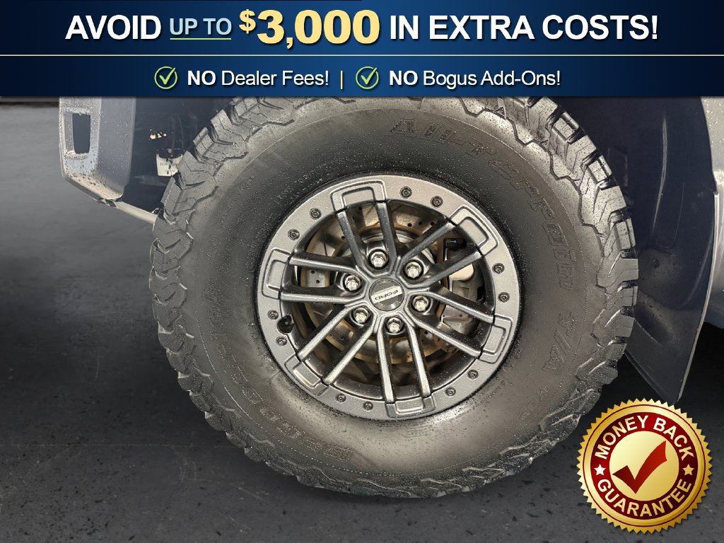 Used 2019 Ford F150 Raptor w/ Equipment Group 802A Luxury AWD/4WD image 13