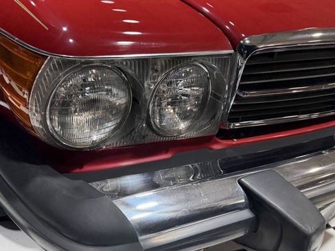 Used 1987 Mercedes-Benz 560 SL image 49