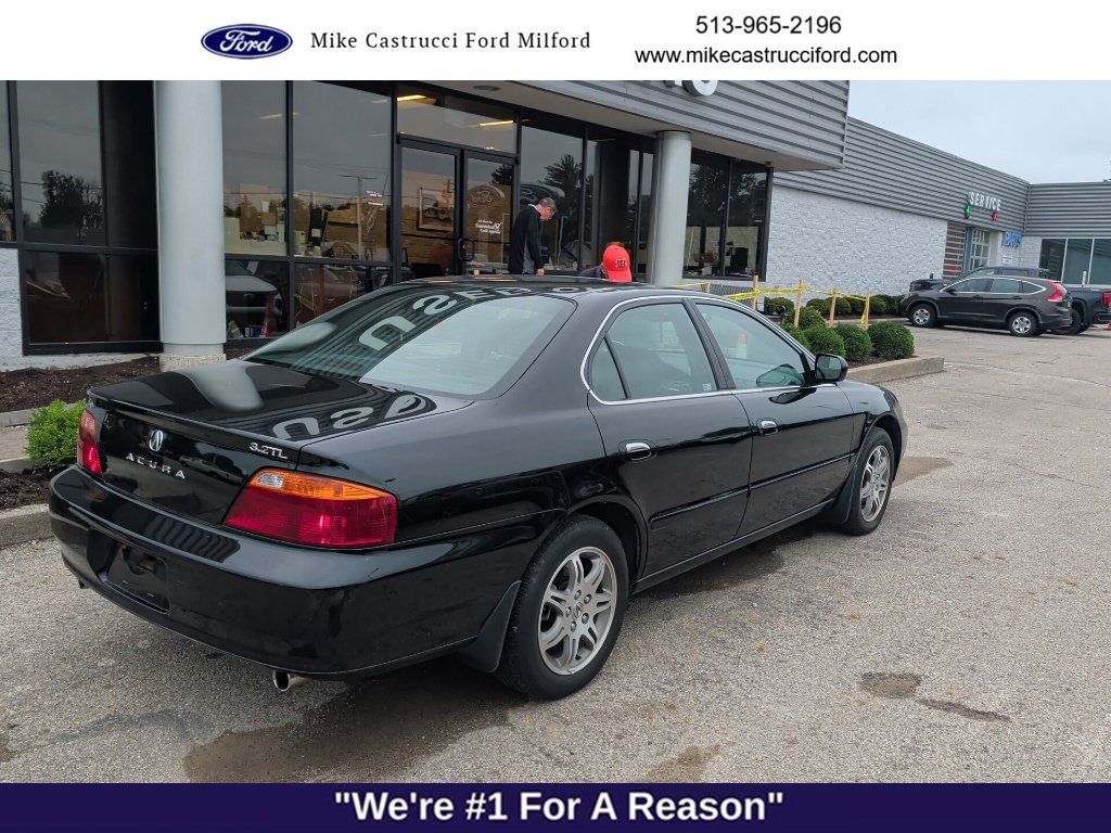 Used 1999 Acura TL FWD image 4