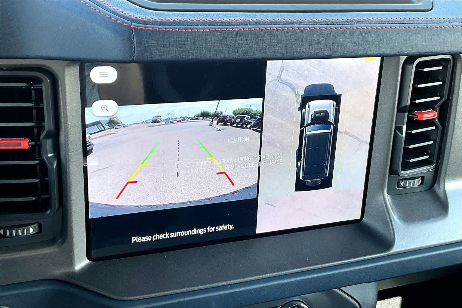 New 2026 Ford Bronco Raptor AWD/4WD image 17