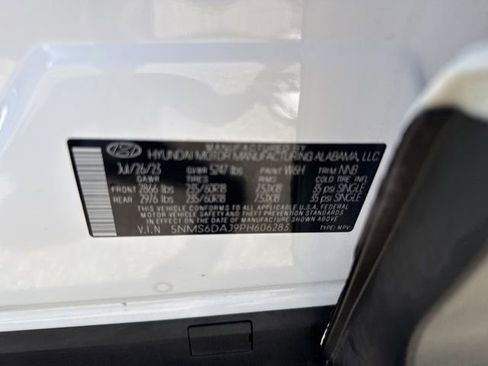 Used 2023 Hyundai Santa Fe XRT w/ Cargo Package AWD/4WD image 32