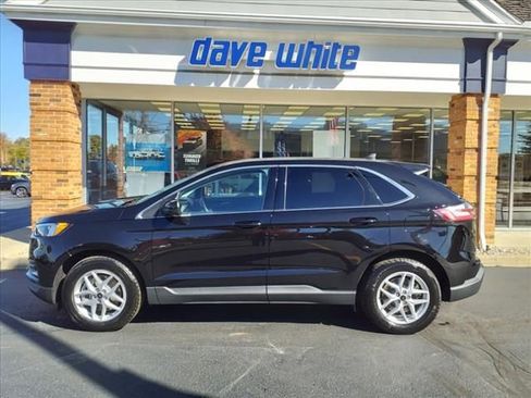 Used 2024 Ford Edge SEL image 19
