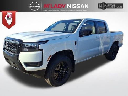 New 2026 Nissan Frontier SV w/ SV Convenience Package image 4