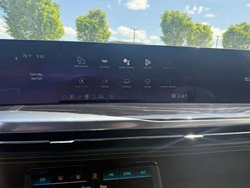 New 2026 Cadillac Escalade ESV Sport w/ Touring Package AWD/4WD image 17