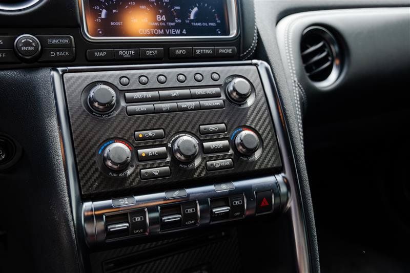 Used 2015 Nissan GT-R Black Edition AWD/4WD image 26