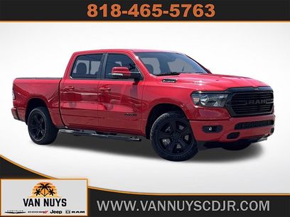 Used 2020 RAM 1500 Big Horn