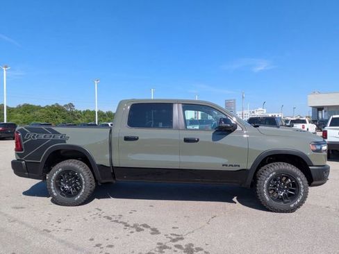 New 2026 RAM 1500 Rebel w/ Advanced Safety Group II AWD/4WD image 2