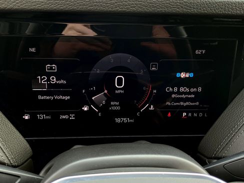 Used 2025 GMC Yukon Denali image 23