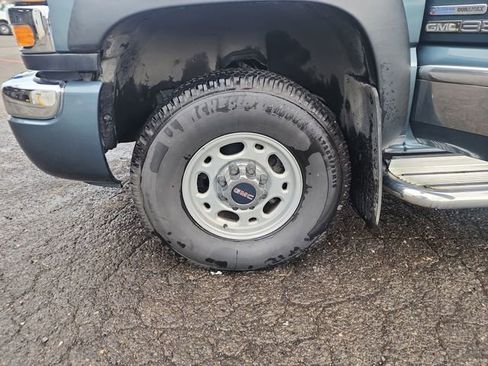 Used 2007 GMC Sierra 3500 SLT RWD image 22