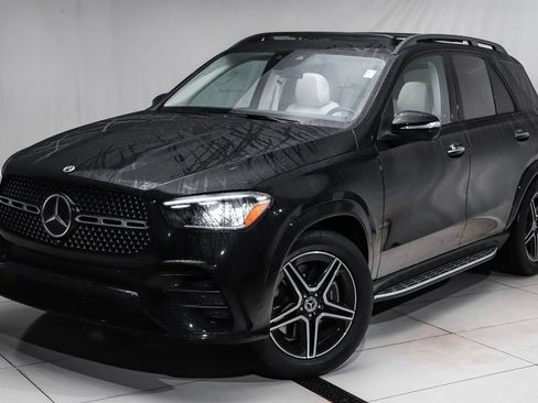 New 2026 Mercedes-Benz GLE 350 4MATIC image 1