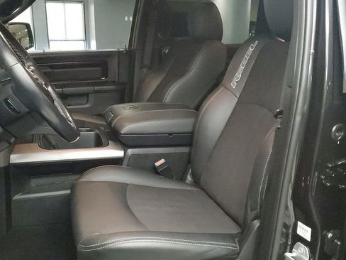 Used 2017 RAM 1500 Rebel w/ Luxury Group image 18