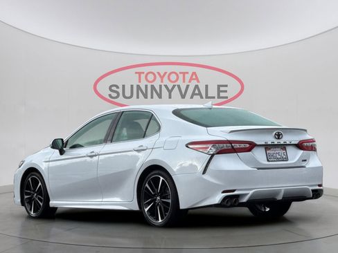 Certified 2019 Toyota Camry XSE w/ Carpet Mat Package image 8