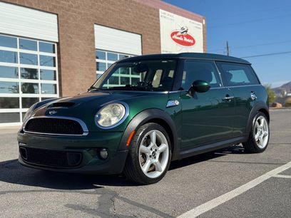 Used 2011 MINI Cooper Clubman S
