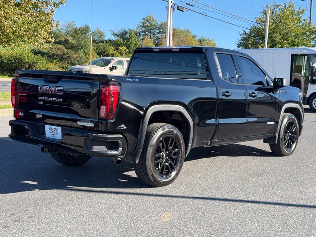Certified 2024 GMC Sierra 1500 Elevation AWD/4WD image 12