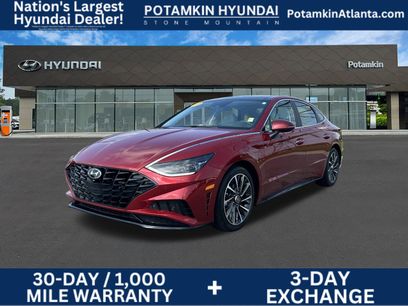 Used 2023 Hyundai Sonata Limited w/ Preferred Accessory Package