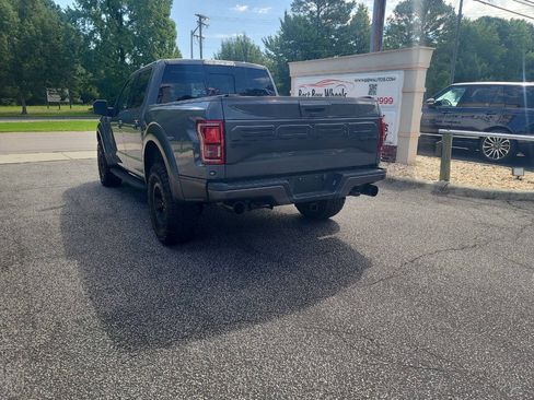 Used 2018 Ford F150 Raptor w/ Equipment Group 802A Luxury AWD/4WD image 5