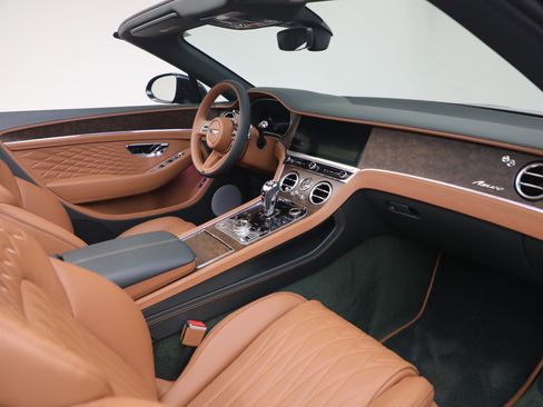 New 2026 Bentley Continental GTC AWD/4WD image 28