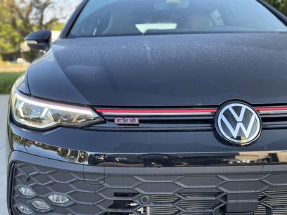 New 2025 Volkswagen GTI SE