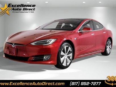 Used 2021 Tesla Model S Long Range