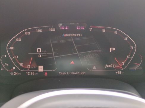 Used 2019 BMW M850i xDrive Coupe image 20