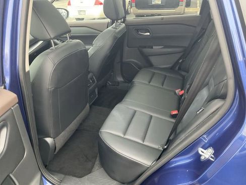 Certified 2023 Nissan Rogue SV w/ SV Premium B Package image 14