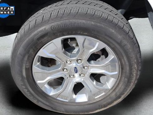 Used 2022 Ford F150 Platinum w/ Equipment Group 701A High image 29