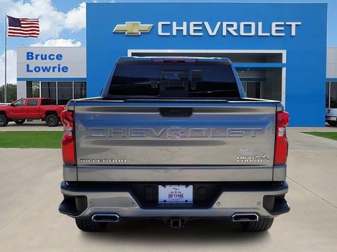Used 2025 Chevrolet Silverado 1500 High Country image 5