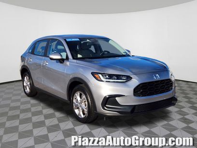 Certified 2023 Honda HR-V LX