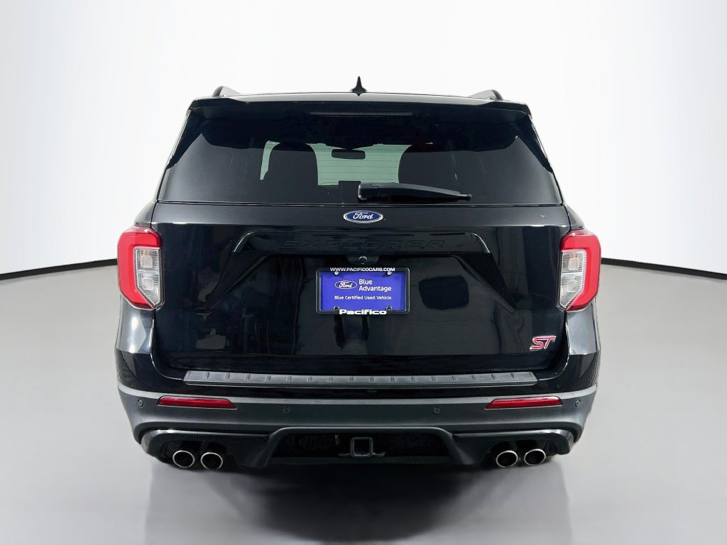 Certified 2020 Ford Explorer ST w/ ST Street Pack AWD/4WD image 8