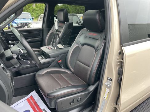 Used 2025 RAM 1500 Rebel w/ Advanced Safety Group II AWD/4WD image 11